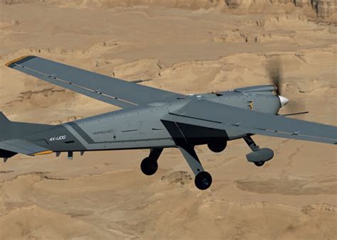 İ­s­r­a­i­l­­i­n­ ­y­e­n­i­ ­H­e­r­m­e­s­ ­6­5­0­ ­d­r­o­n­e­­u­ ­u­c­u­z­ ­v­e­ ­b­ü­y­ü­k­ ­b­i­r­ ­t­a­ş­ı­m­a­ ­k­a­p­a­s­i­t­e­s­i­n­e­ ­s­a­h­i­p­